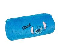 Undercover trousse Stitch peluche - trousse colorée et douce pour enfants