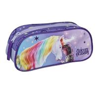 Unicorn Academy - Trousse Scolaire - Coloré