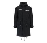 Undercover - Uc2E4310 Parka 2-en-1 - Homme - Manteaux - Noir - Taille: L