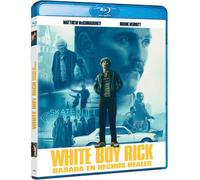 Undercover : Une Histoire Vraie (2018) / White Boy Rick (Blu Ray)