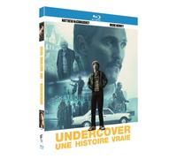 Undercover : Une histoire vraie Blu-ray