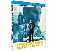 Undercover : Une histoire vraie Blu-ray
