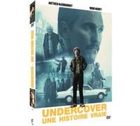 Undercover : Une histoire vraie DVD E