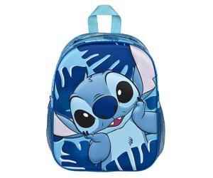 Undercover Unisex Kid's Rucksack 3D Backpack, Turquoise, 33 x 27 x 10 cm