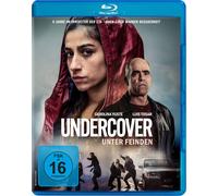UNDERCOVER - UNTER FEINDEN (Blu-ray) Carolina Yuste Diego Anido Luis Tosar
