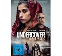 Undercover - Unter Feinden (DVD) Carolina Yuste Diego Anido Luis Tosar