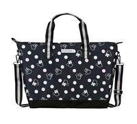 Undercover - Weekender Minnie Mouse - sac de voyage à motif - grand compartiment principal incluant une petite poche zippée - 2 anses de transport et bandoulière