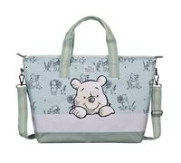 Undercover - Weekender Winnie the Pooh - sac de voyage à motif - grand compartiment principal incluant une petite poche zippée - 2 anses de transport et bandoulière
