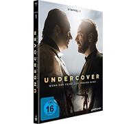 Undercover - Wenn der Feind zum Freund wird - Staffel 1