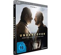 Undercover - Wenn der Feind zum Freund wird - Staffel 1 [Blu-ray]