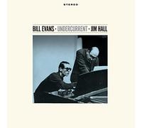 Undercurrent + 2 Bonus Tracks - 180 Gram Colored Vinyl (Solid Blue)