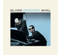 Undercurrent With Jim Hall Édition Limitée Vinyle Bleu