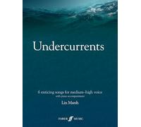 Undercurrents - 6 chansons pour voix solo - Faber Music