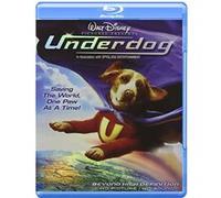 Underdog – Blu-ray – (2007) – Disney