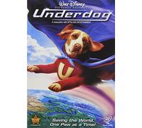 Underdog by Amy Adams