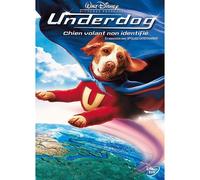 Underdog, Chien Volant Non Identifié