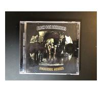 Black Oak Arkansas – Underdog Heroes – CD