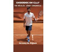 Underdog on Clay: The Nicolás Jarry Chronicle