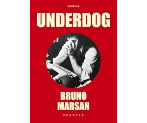 Underdog - rentrée littéraire janvier 2026