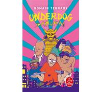 Underdog samouraï - Romain Ternaux - Lgf - Poche - Roman