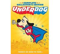 Underdog - Underdog: The Complete Collector's Edition [Digital Video Disc] Boxed Set, Full Frame, Mono Sound, Digital Theater System