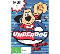 Underdog (Volume 1) - 4-DVD Set [ Origine Australien, Sans Langue Francaise ]