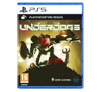 Underdogs Playstation 5 PSVR2