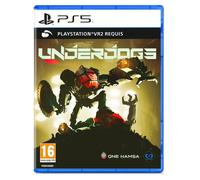Underdogs Playstation 5 PSVR2