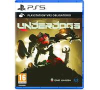UNDERDOGS VR Juego Fisico para Consola Sony PlayStation 5 PS5