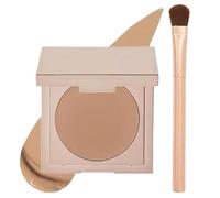 Undereye Color Corrector, Lightweight Concealer Cream, Dark Concealer, Skin Brightening Corrector, Even Skin Tone Concealer, Long-Lasting Makeup Corrector, Undereye Concealer