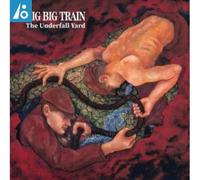 Underfall Yard Remixed CD