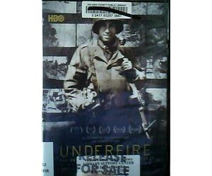 Underfire : l'histoire inédite du Pfc. Tony Vaccaro