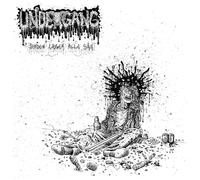 Undergang Döden Lagar Alla Sar (CD)