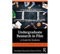 Undergraduate Research In Film