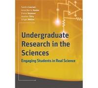 Undergraduate Research in the Sciences by Melton Ginger University of Colorado Boulder Paperback Book Laursen, Sandra, Hunter, Anne-Barrie, Seymour, Elaine (Auteur)