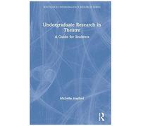 Undergraduate Research In Theatre