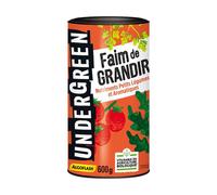 UNDERGREEN UGRALEG600 Faim de Grandir Nutriments Petits Légumes et Aromatiques, 600 g
