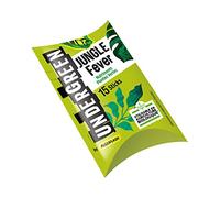 UNDERGREEN Jungle Fever Sticks Nutriments Plantes Vertes, UAB, 15 Bâtonnets