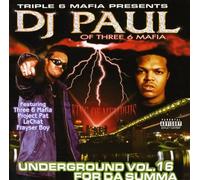 Underground 16: for Da Summa