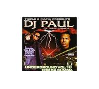 Underground 16 for da summa CD