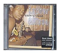 Luther Allison – Underground – CD – Neuf