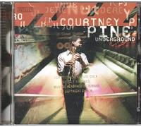 Courtney Pine – Underground – CD