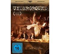Kusturica,Emir - Underground [Import]