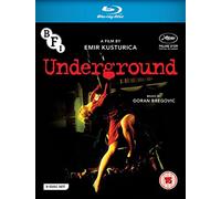 Underground (3-Disc Set) [Blu-Ray] [Import]
