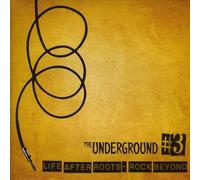 Underground #3 Life After Roots-Rock Beyond / Vari - Underground #3 Life After Roots-Rock Beyond/Various