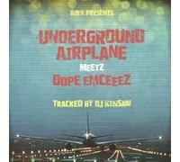 Underground Airplane Meetz DOP [Import Allemand]