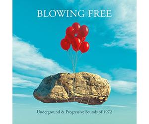 Underground and Progressive Sounds of 1972/Clamshell Box Set
