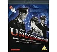 Underground Blu-ray G