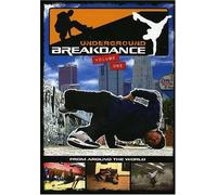 Underground Breakdance Vol.1 [Import anglais]