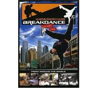 Underground Breakdance Vol.2 [Import anglais]